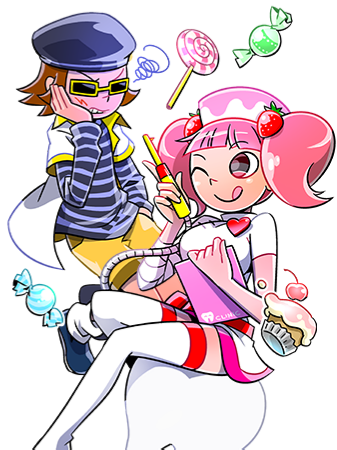 Rie-chan - Full Body