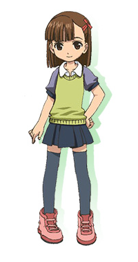Kinoshita Ringo - Full Body