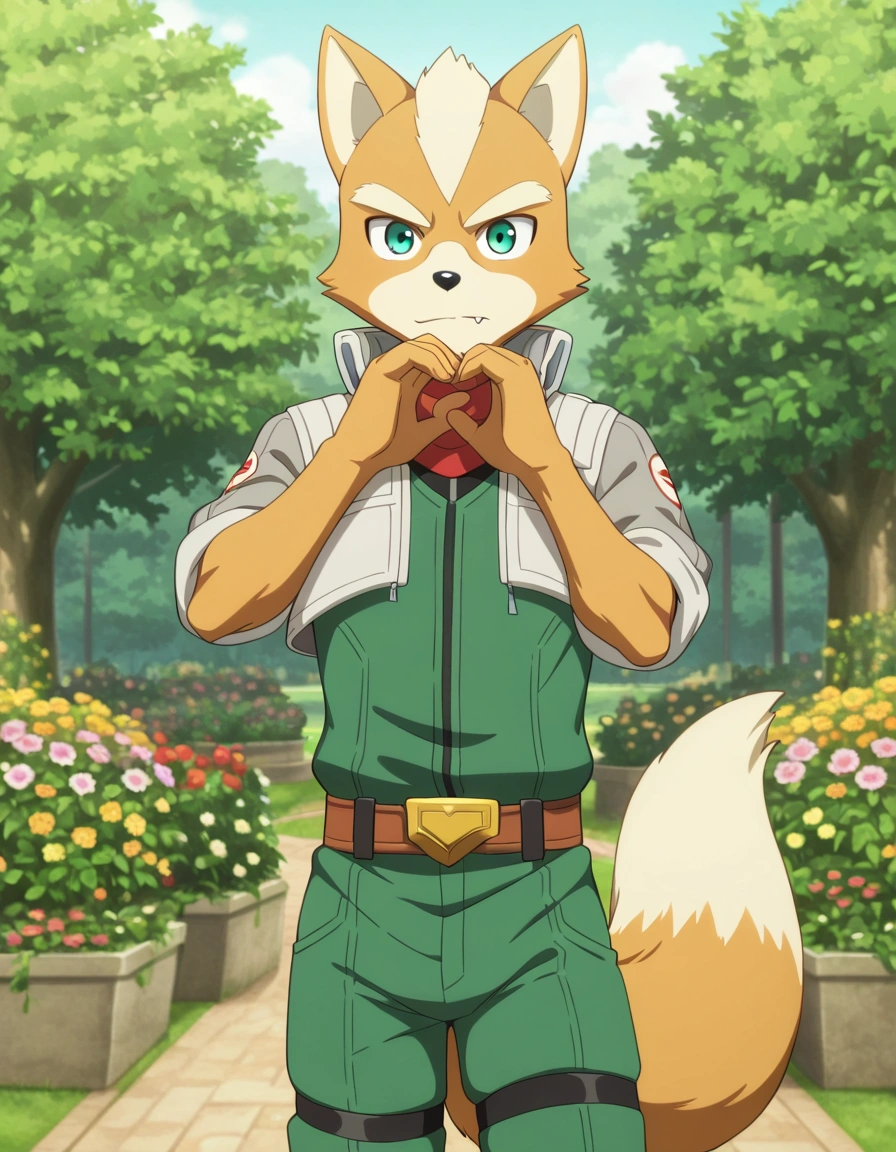 Fox McCloud