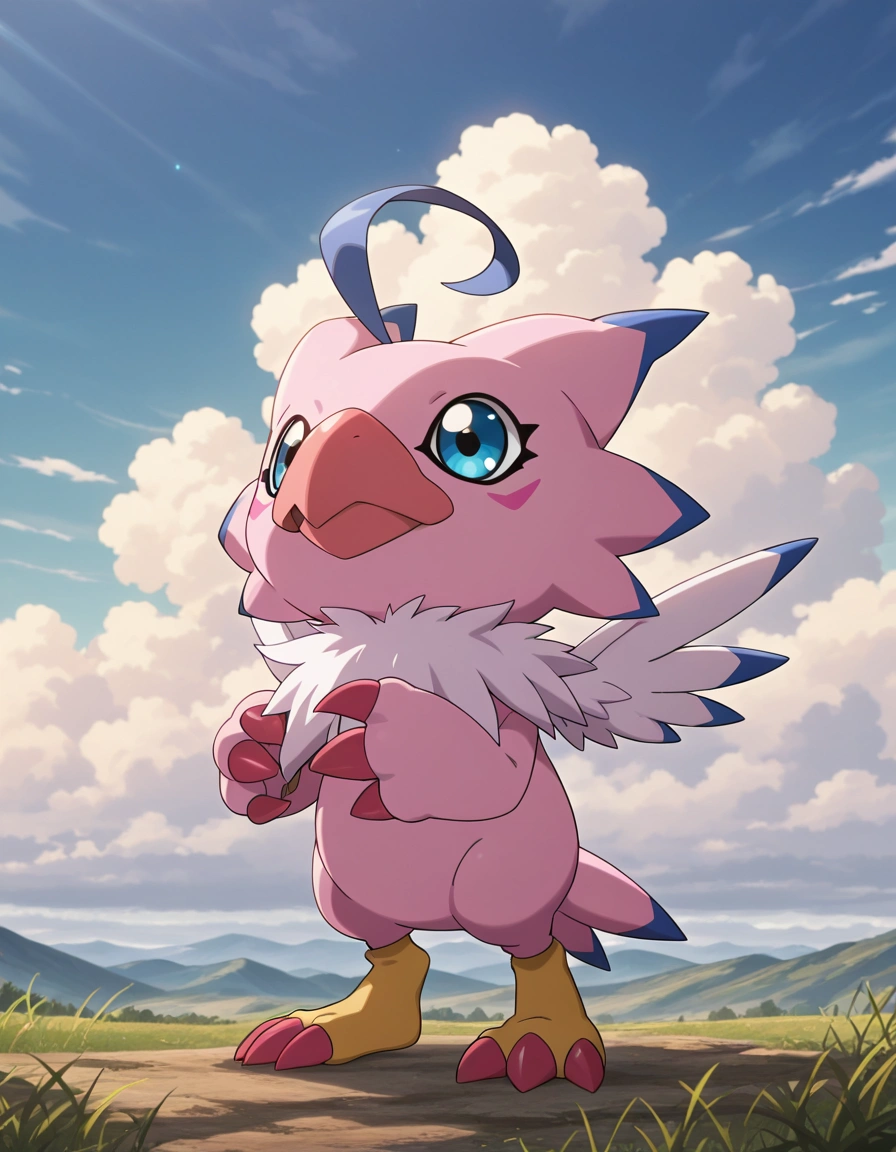 Piyomon