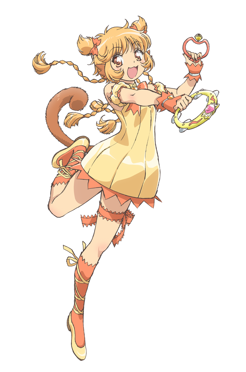 Fong Pudding - Full Body