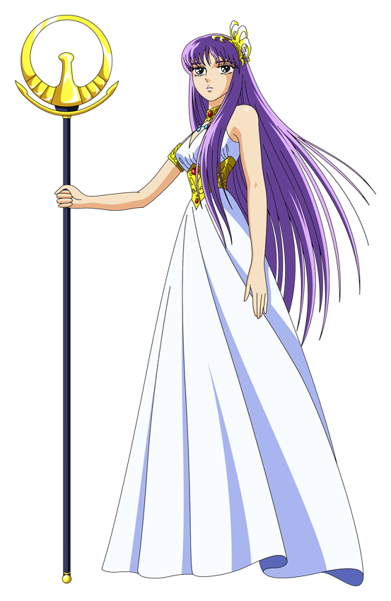 Athena - Full Body