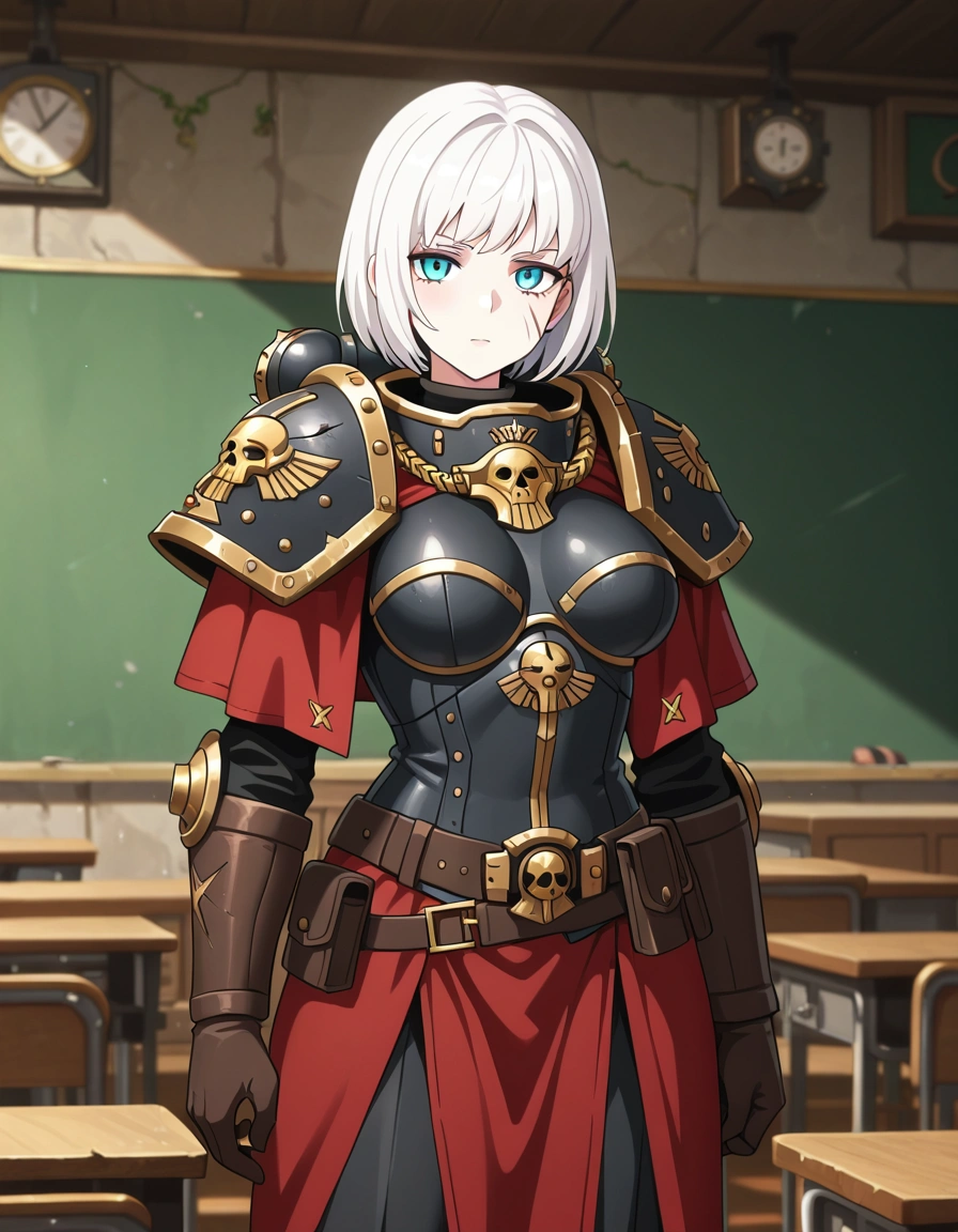 Adepta Sororitas