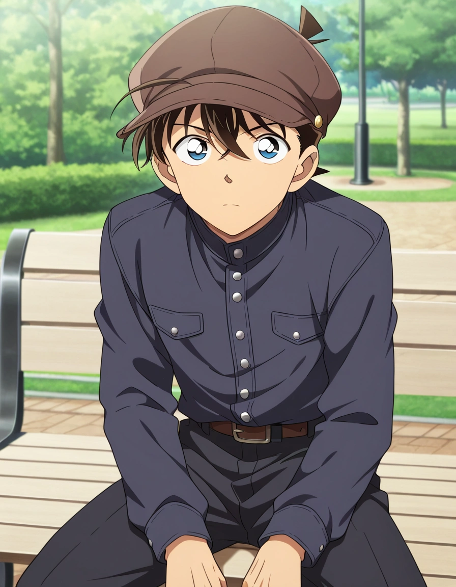 Kudo Shinichi
