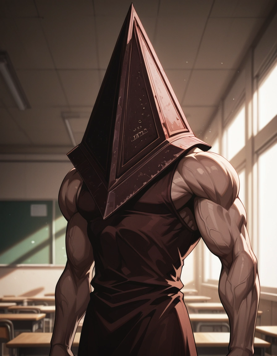 Pyramid Head
