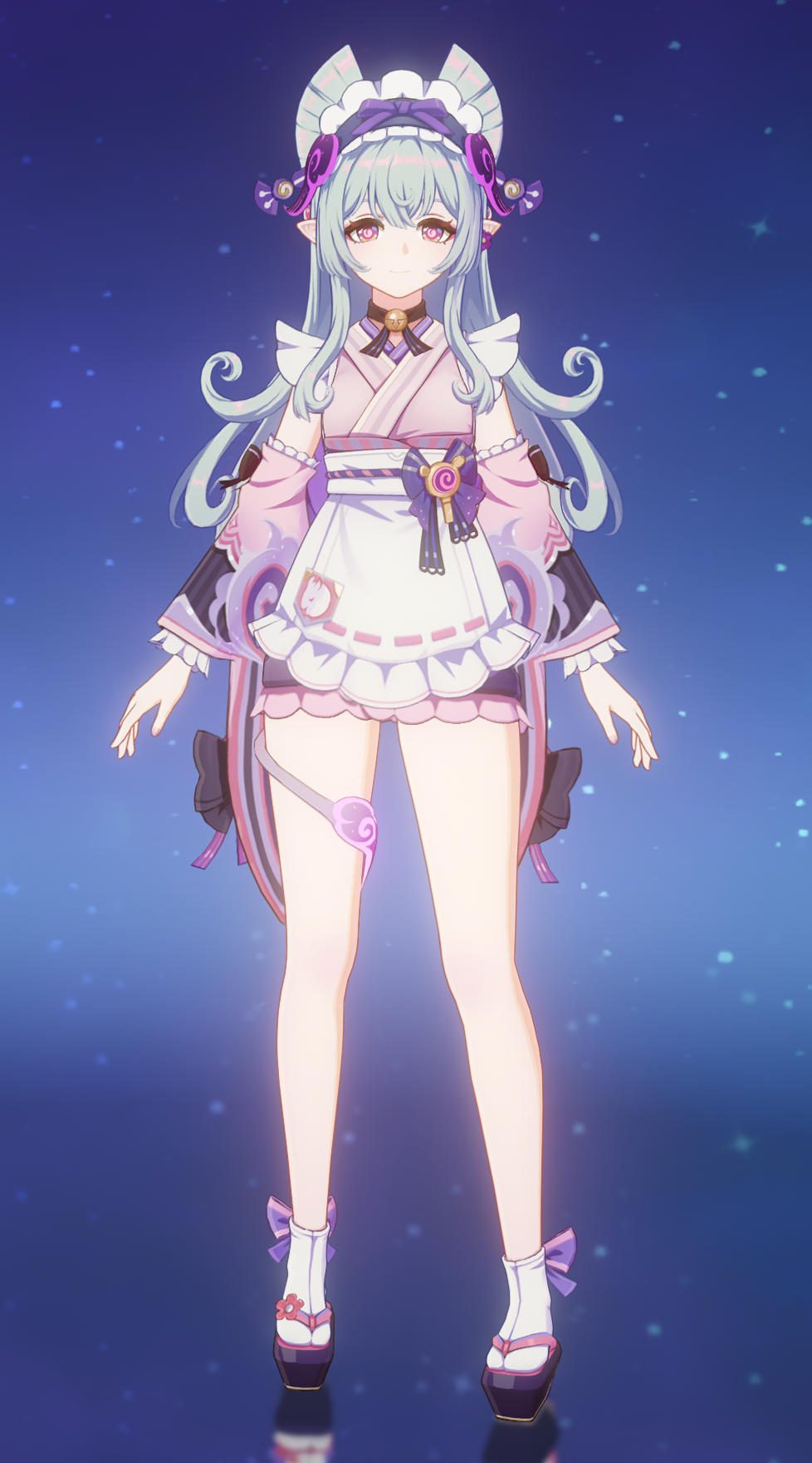 Agatsuma Mizuki - Full Body