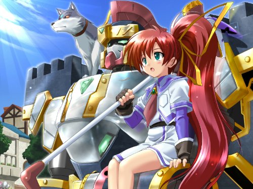 Flanka Nanoca - Full Body