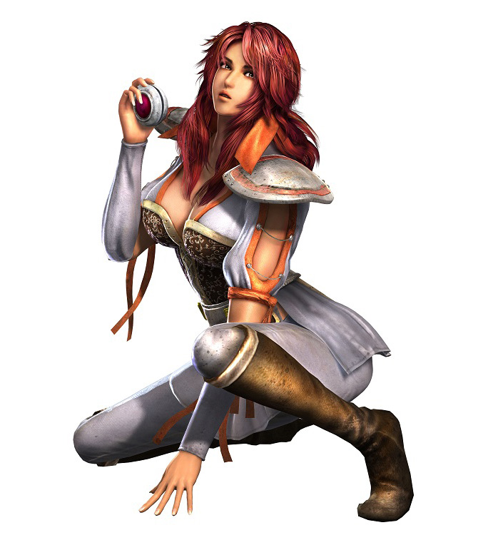 Mamiya - Full Body