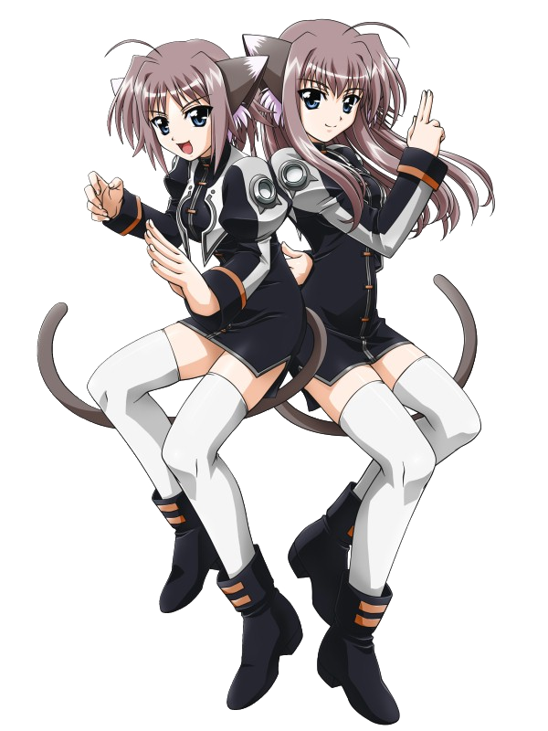 Liesearia - Full Body