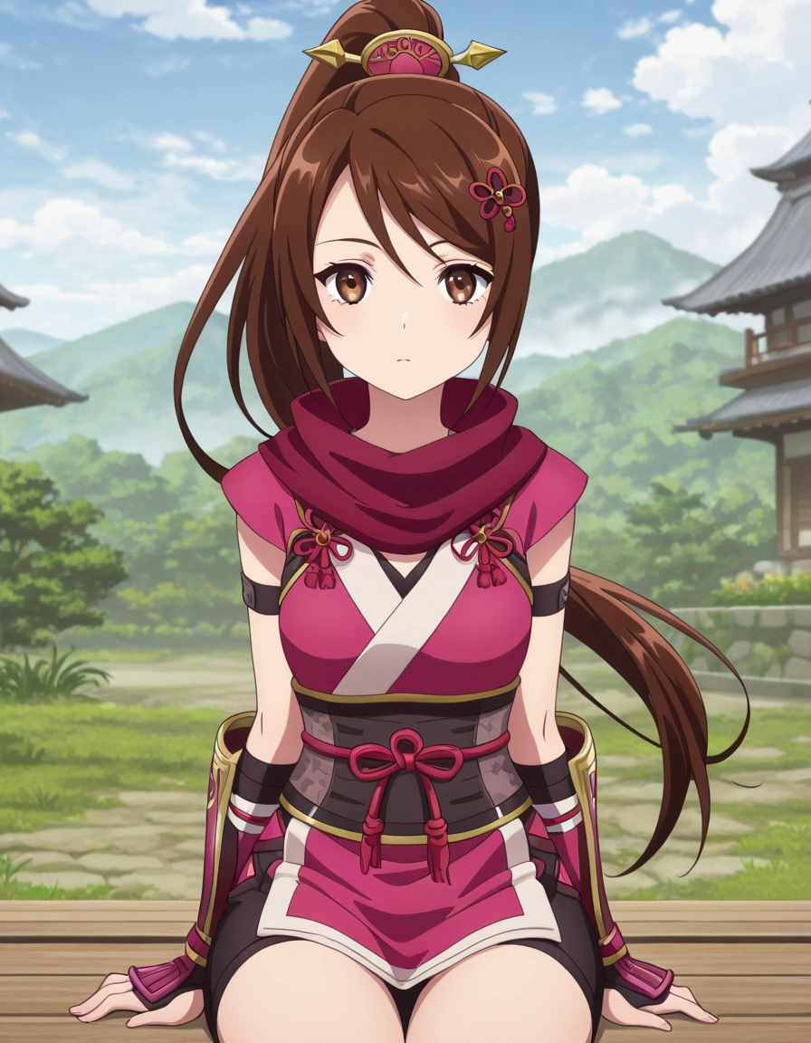 Kunoichi