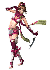 Kunoichi - Full Body