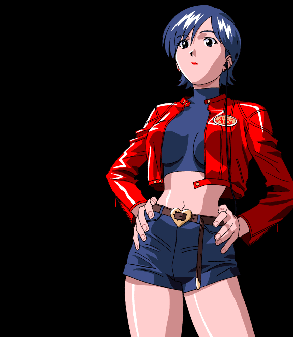 Miki - Full Body