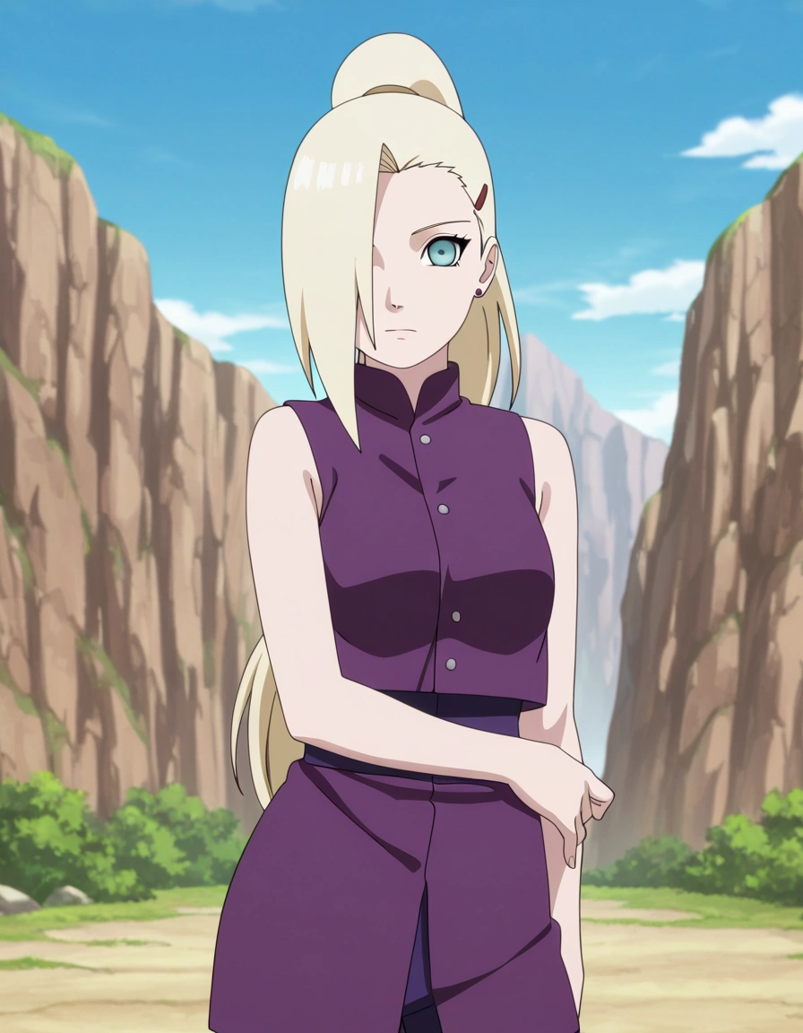 Yamanaka Ino