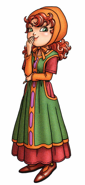 Maribel - Full Body