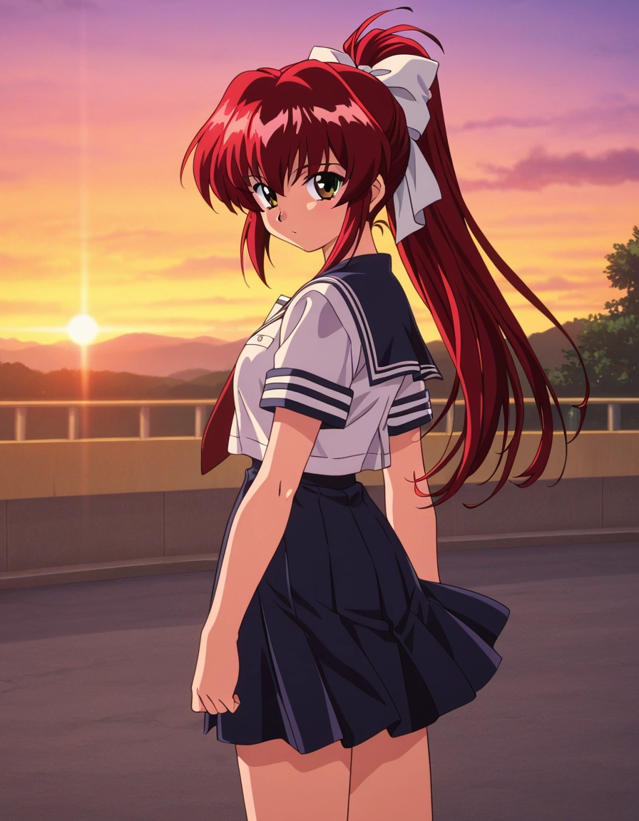 Mitsurugi Ryouko
