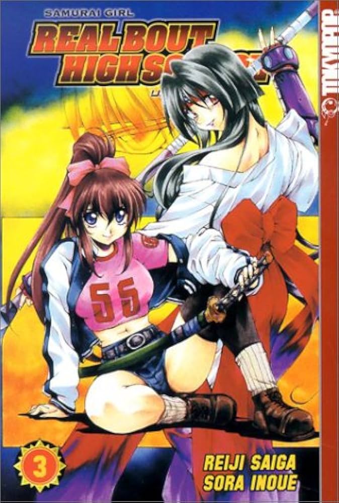 Mitsurugi Ryouko - Full Body