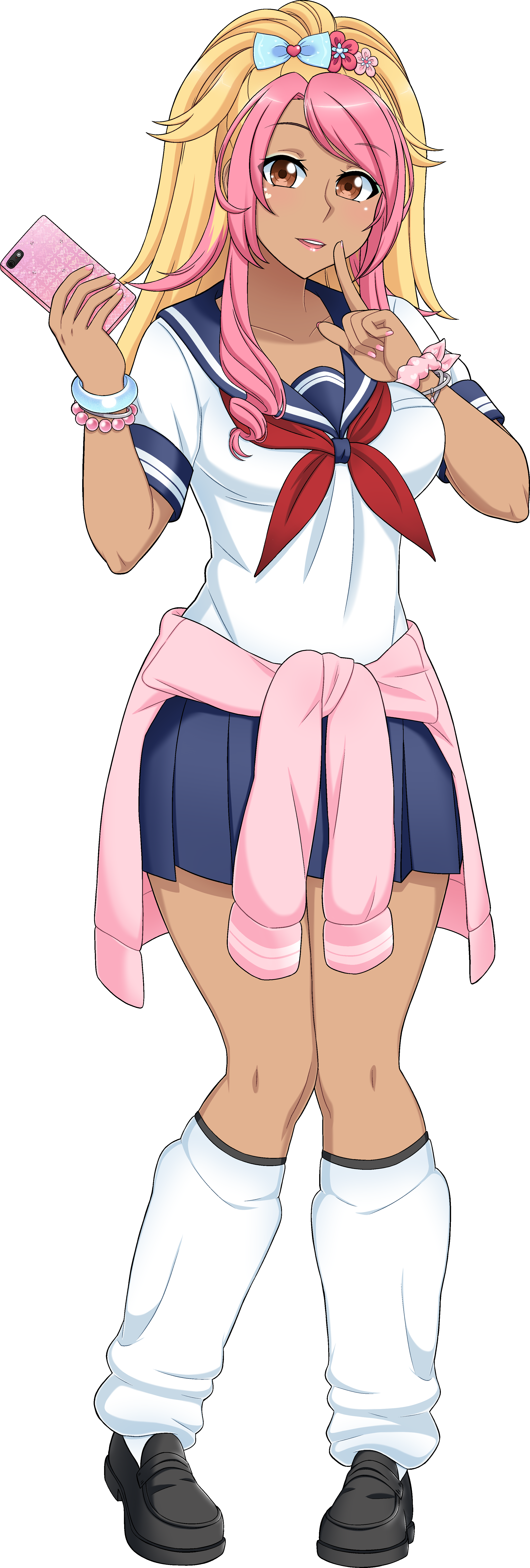 Kokoro - Full Body