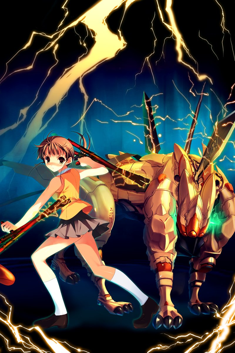 Higurashi Akane - Full Body