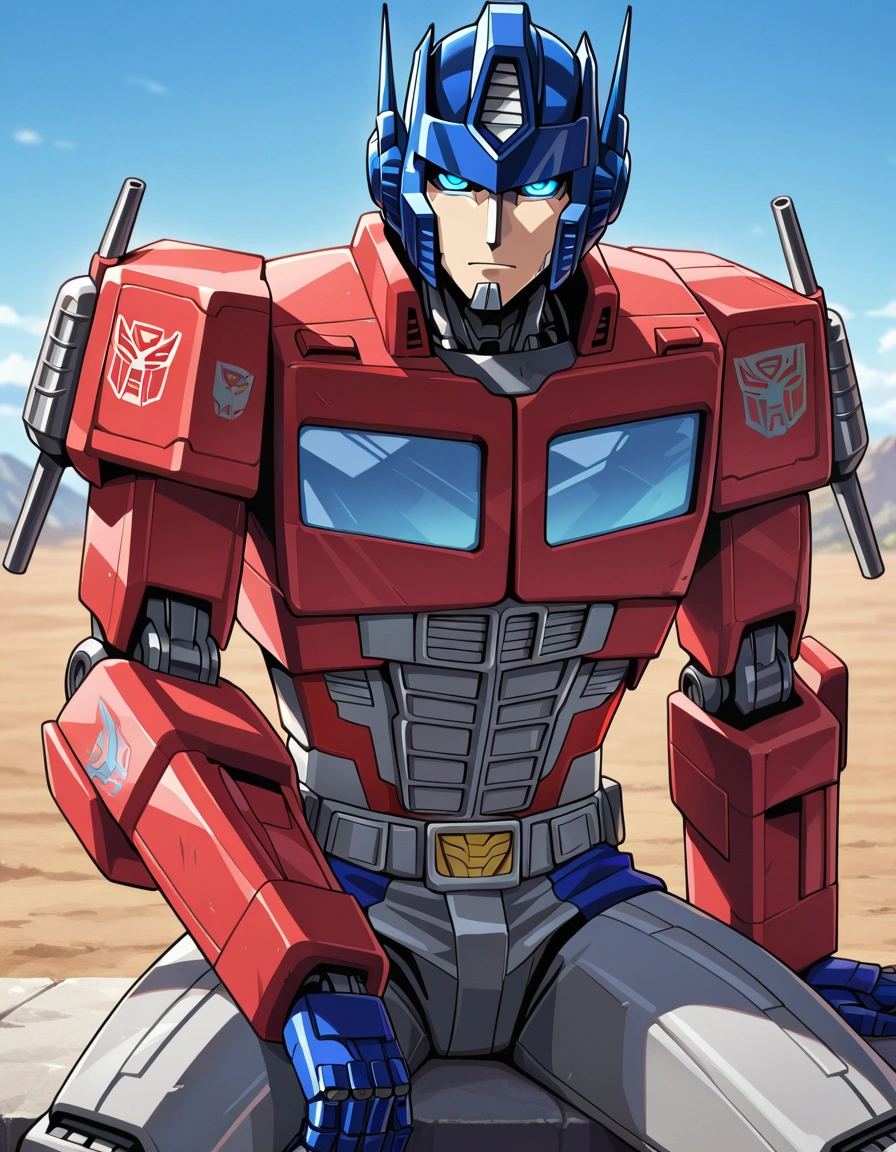 Optimus Prime