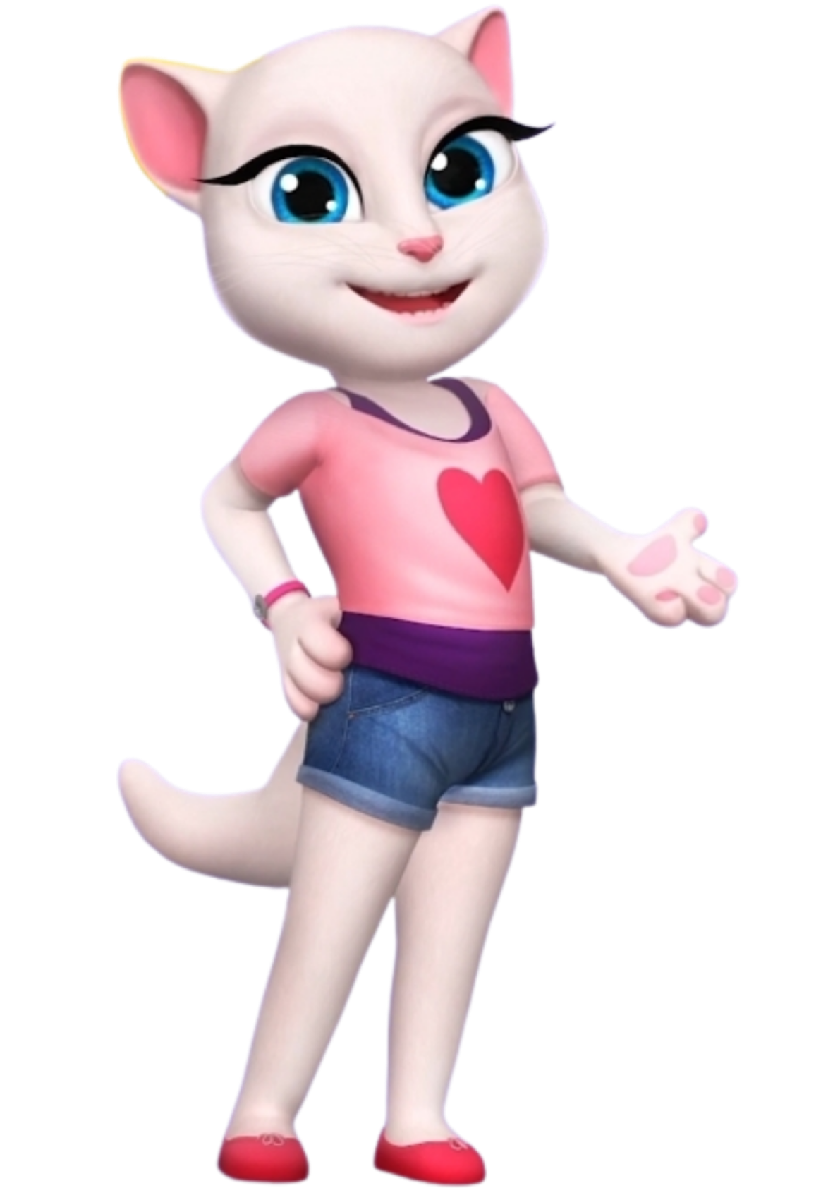 Angelan - Full Body
