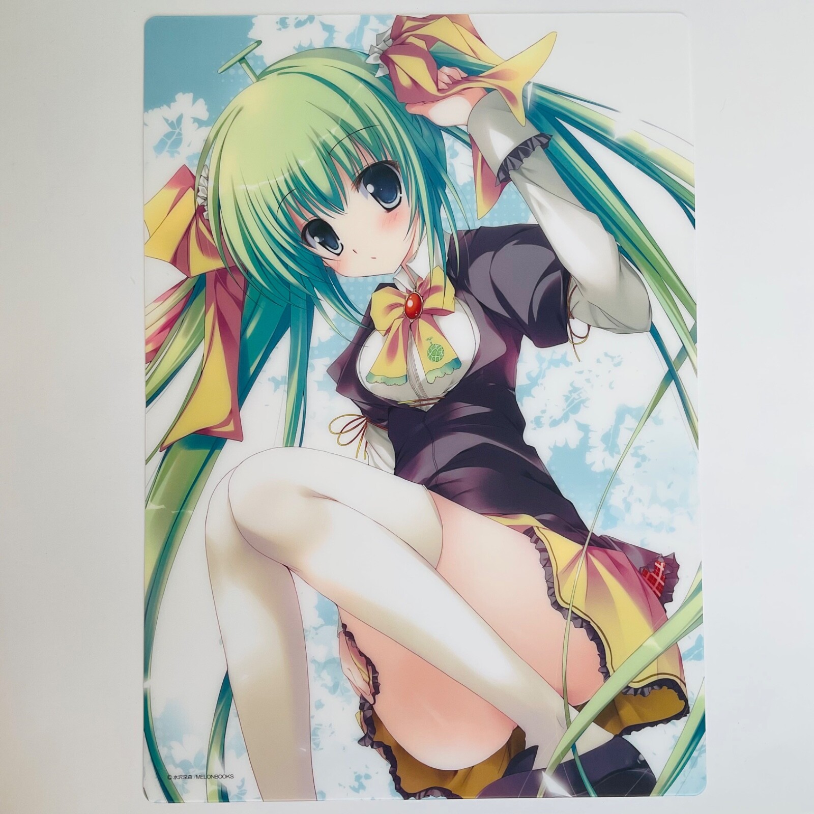 Melon-chan - Full Body