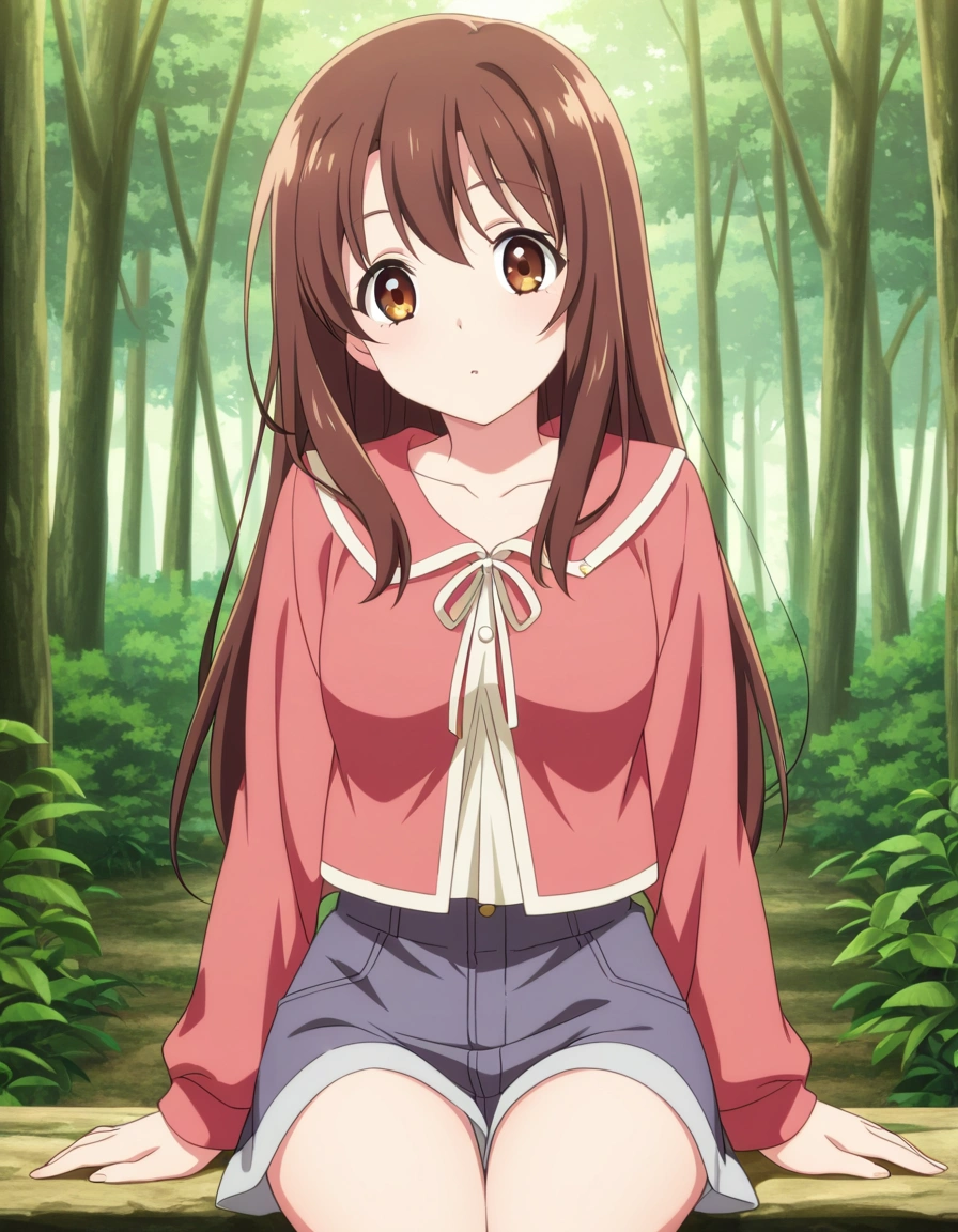 Hizuki Ayumi