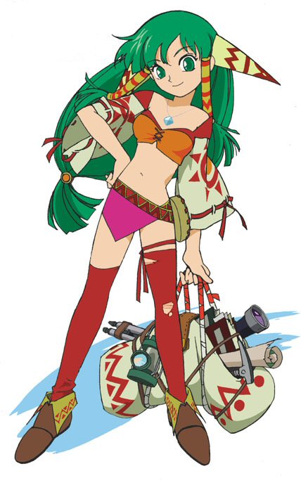 Feena - Full Body