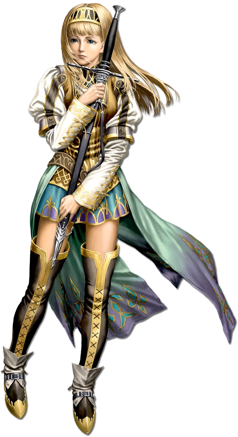 Alicia - Full Body