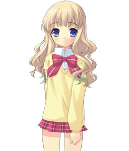 Flora Koiwai - Full Body