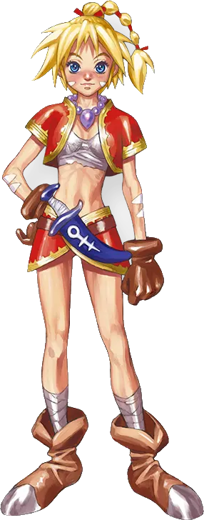 Kid - Full Body