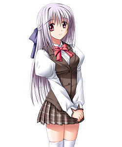 Princesca Yugiri - Full Body