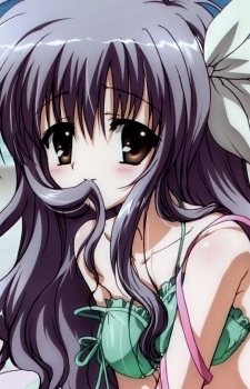 Hamaji Yakumo - Full Body