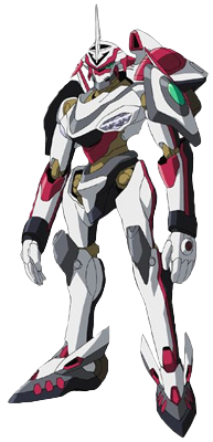 Nirvash TypeZERO - Full Body