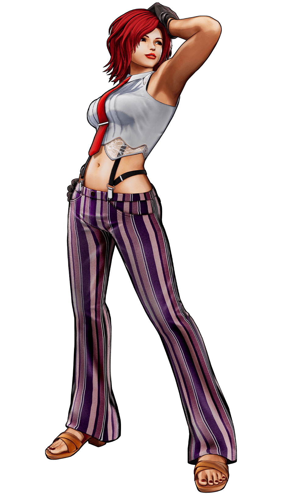 Vanessa - Full Body