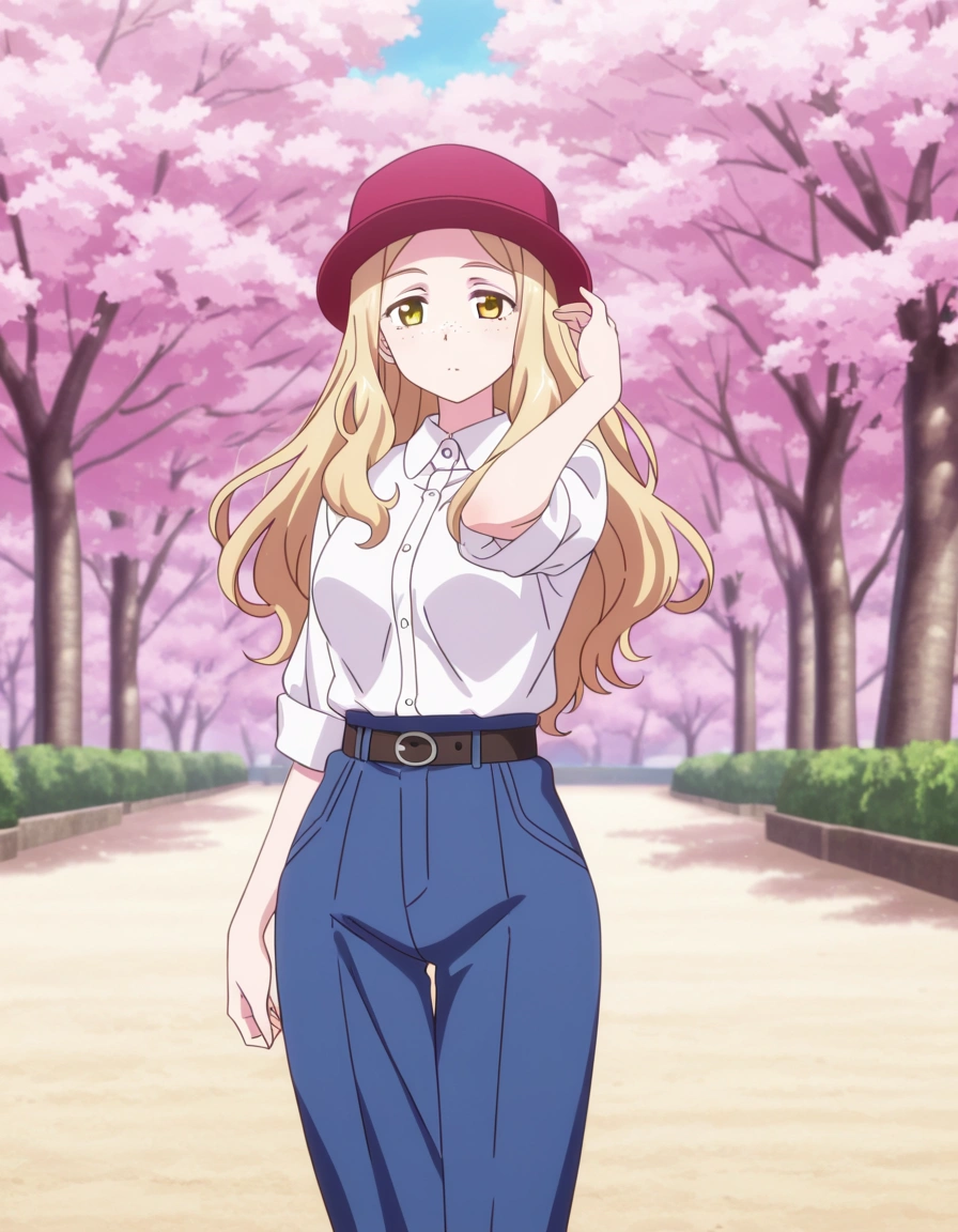 Shinjou Kanae