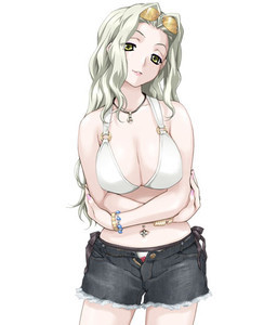 Shinjou Kanae - Full Body