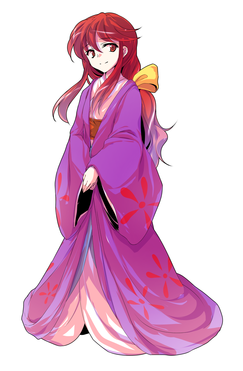 Kotohime - Full Body
