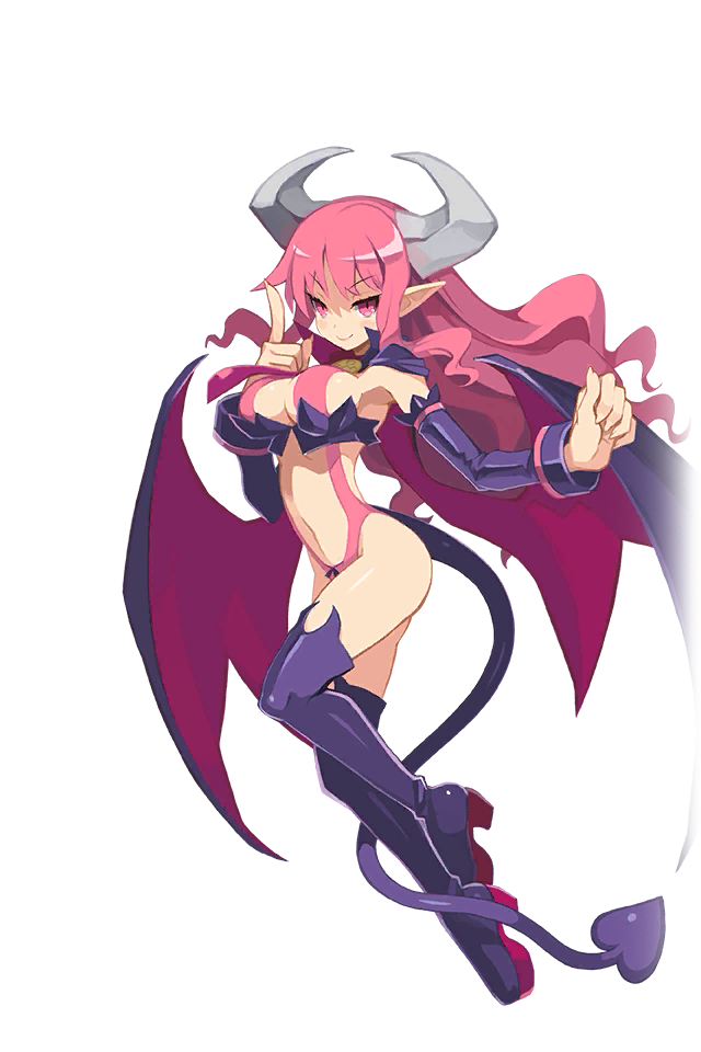 Succubus - Full Body