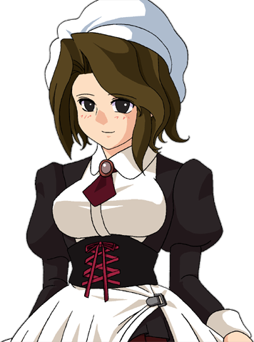 Shannon - Full Body