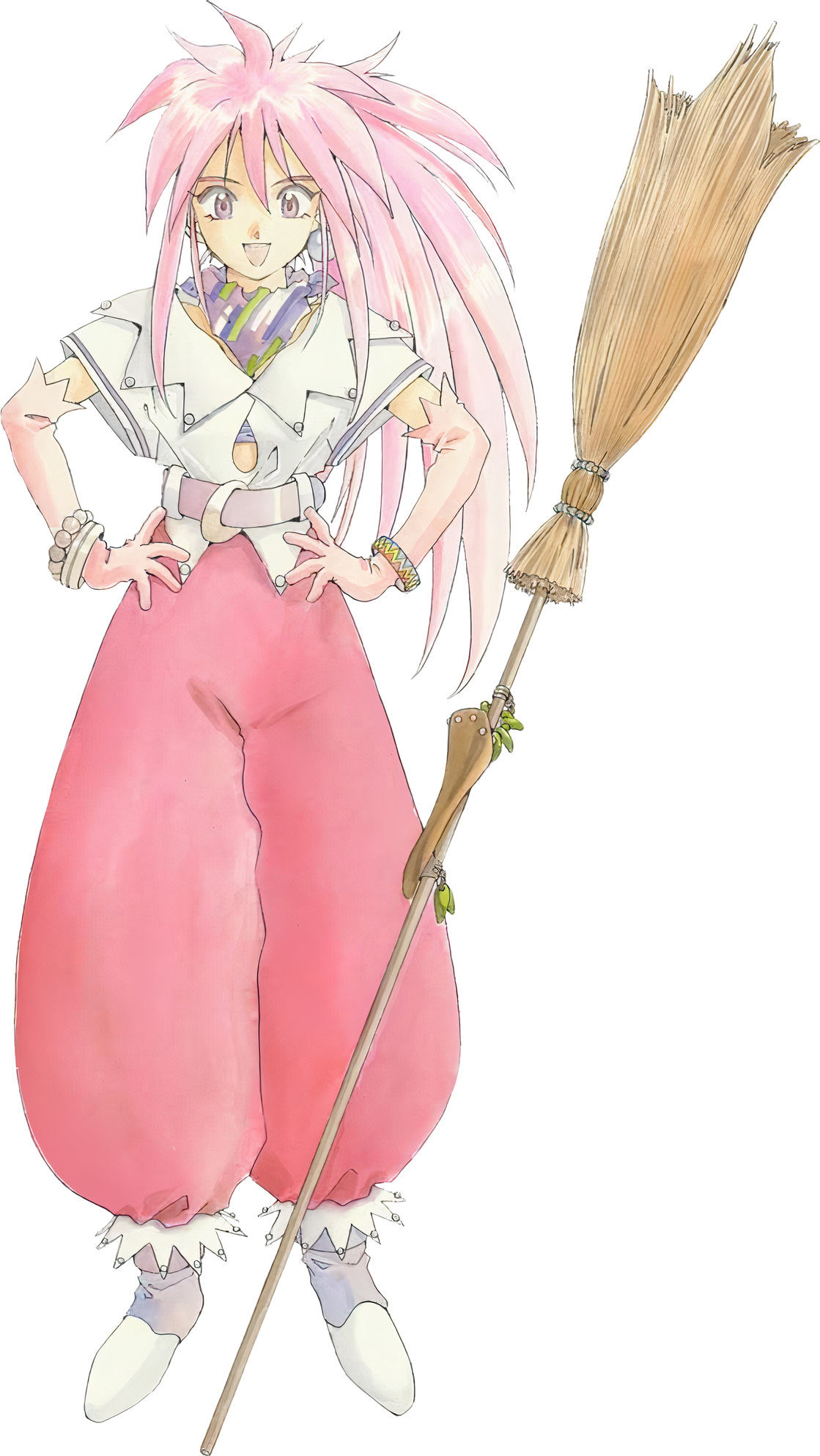 Arche Klein - Full Body