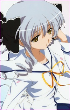 Yukimura Anzu - Full Body
