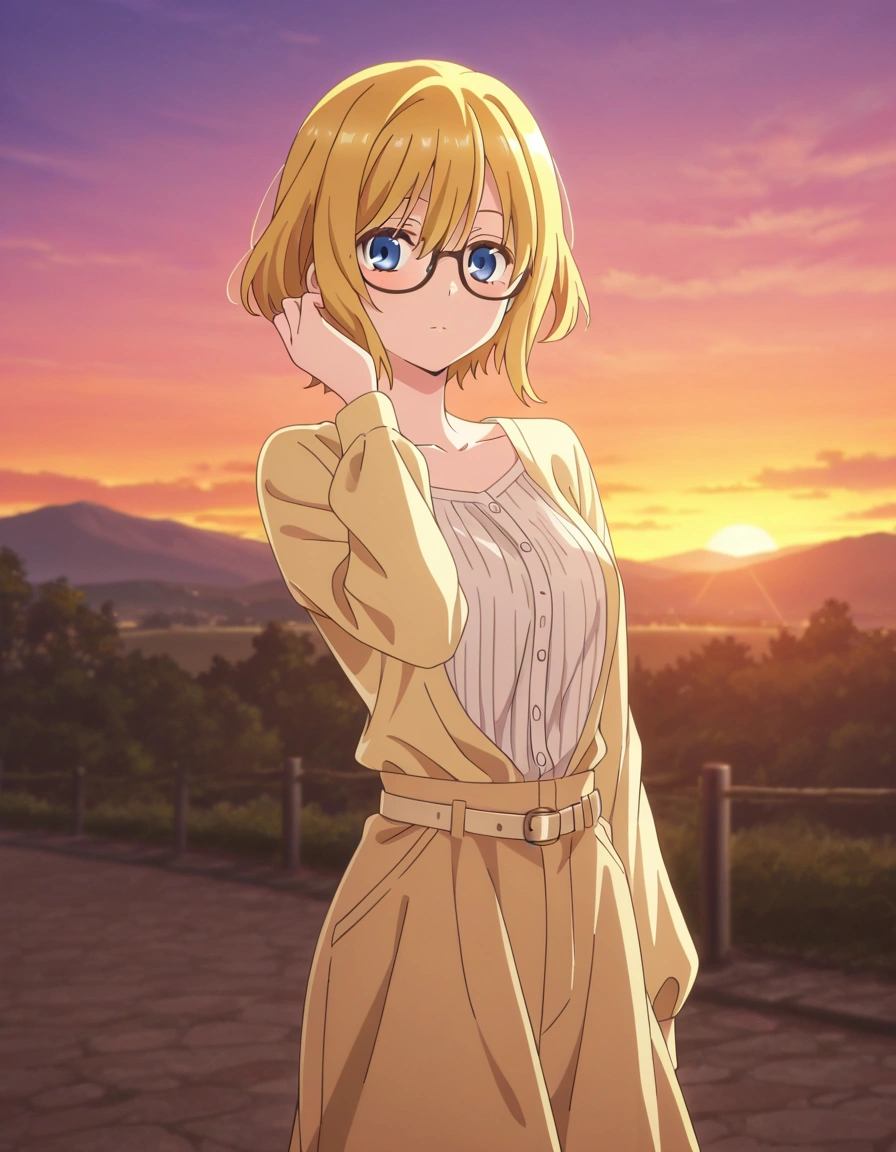 Saegusa Mikoto