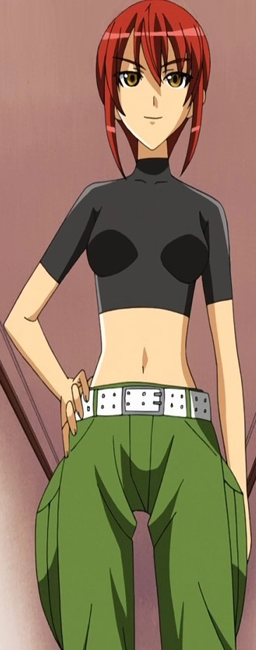 Uchida Yuka - Full Body
