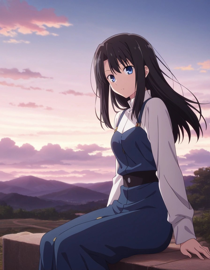 Kokutou Azaka