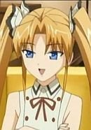 Kuonji Miyu - Full Body