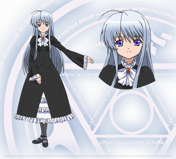 Anzelotte - Full Body