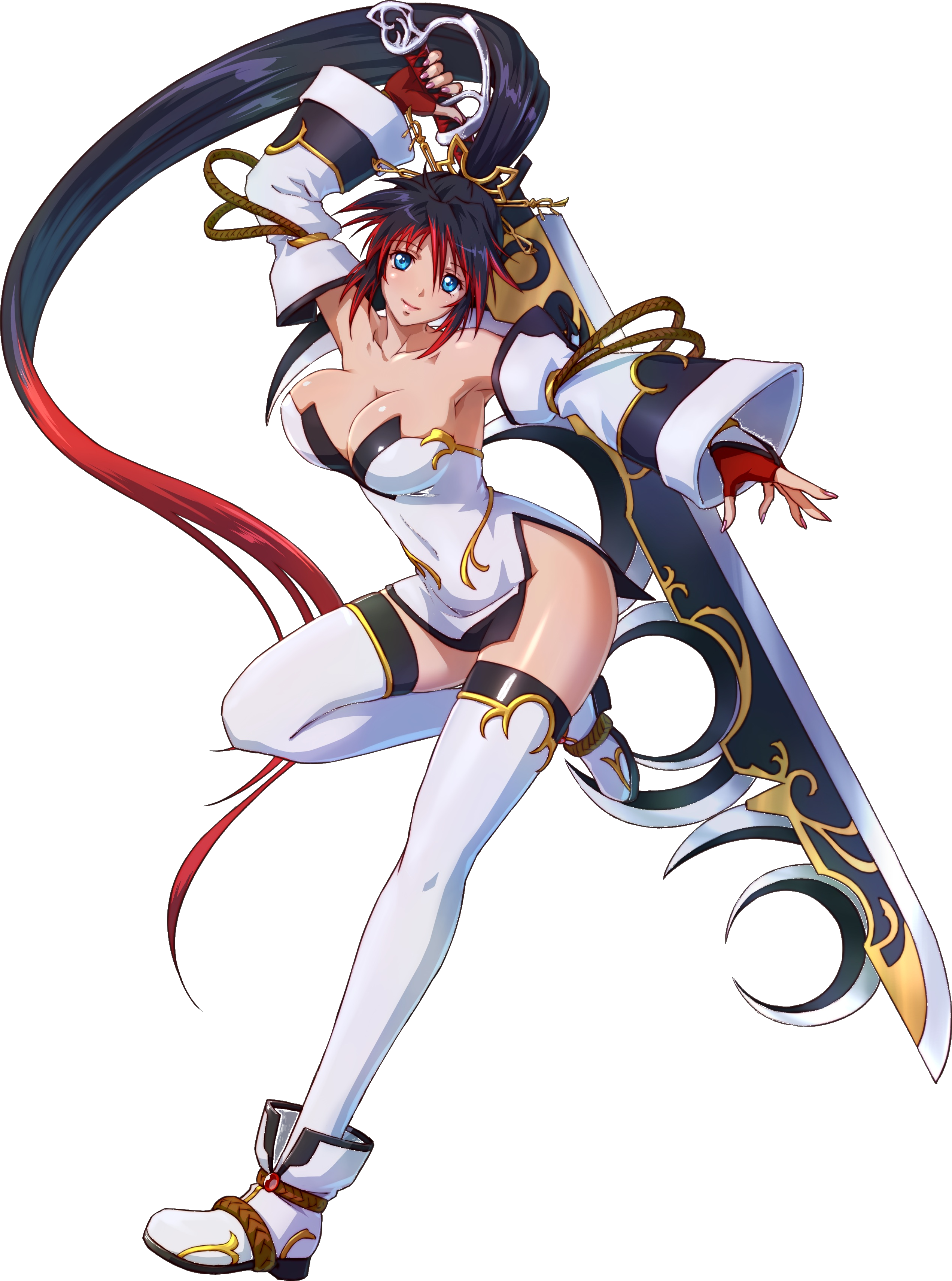 Nanbu Kaguya - Full Body