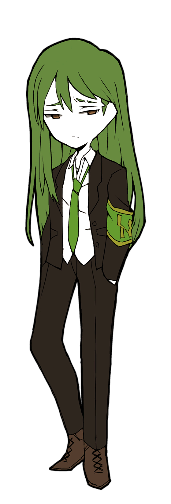 Netzach - Full Body