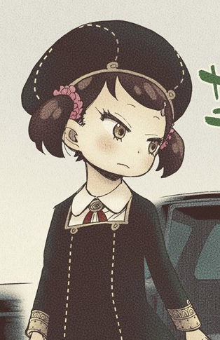 Blackbell Becky - Full Body