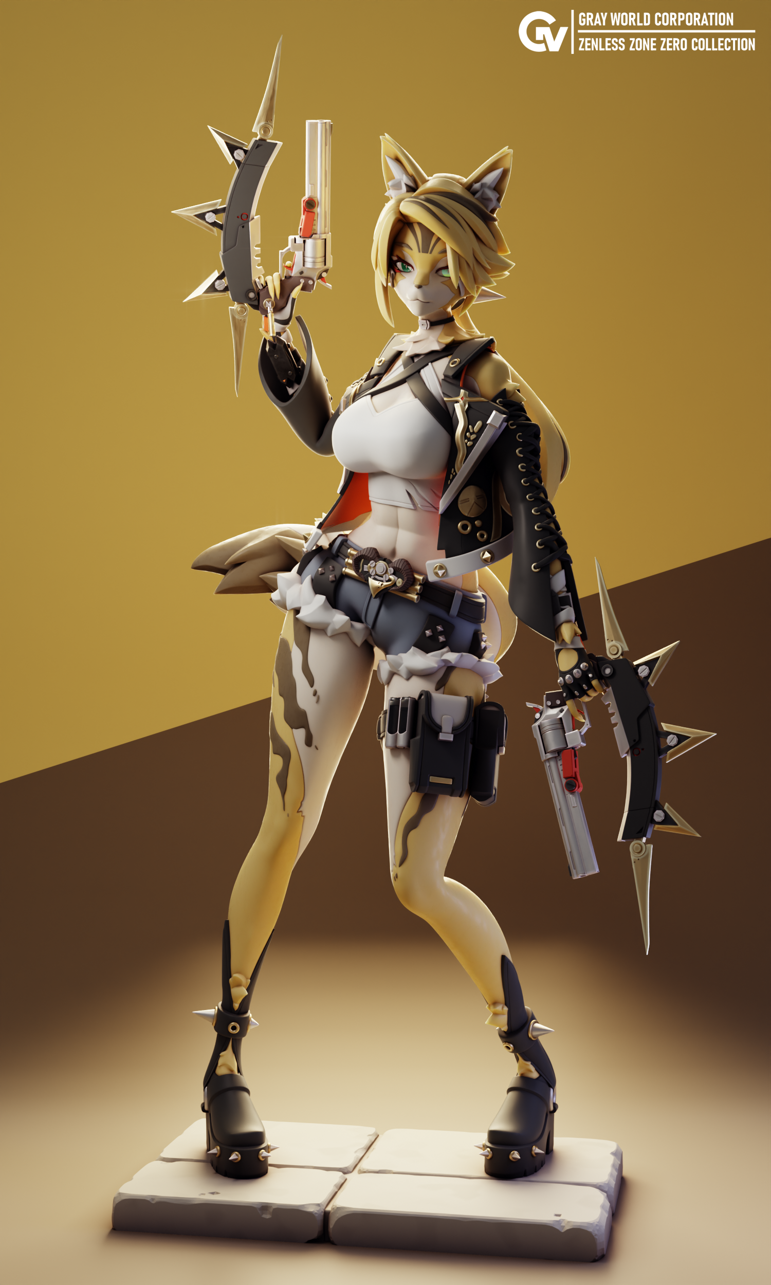Pulchra - Full Body